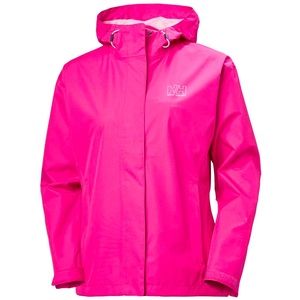 Helly Hansen Women’s Seven J Rain Jacket